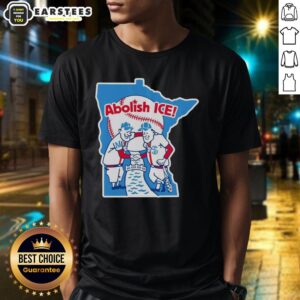 Awesome Abolish Ice Twins T-Shirt