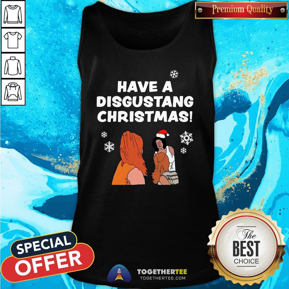 Awesome Have A Disgustang Christmas Shirt - Image 3