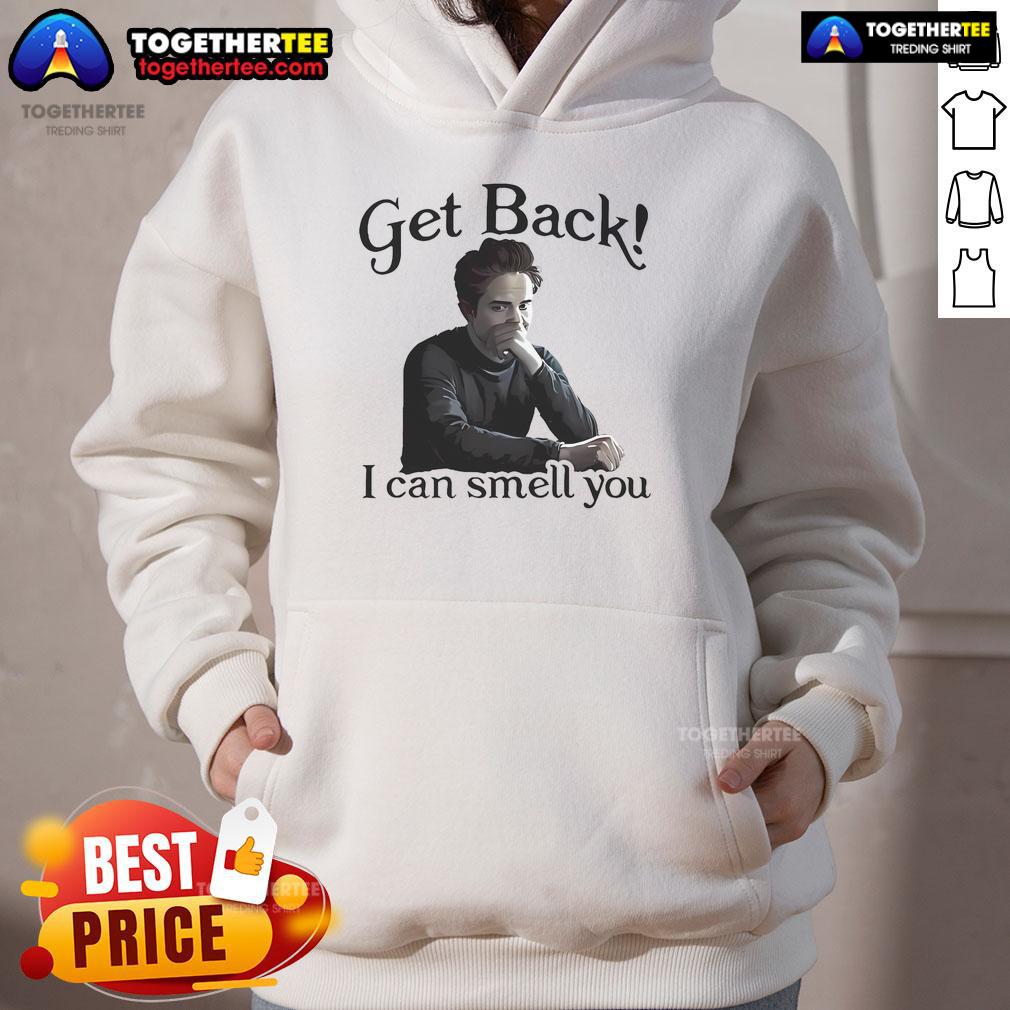 Official Get Back I Can Smell You T-Shirt - Image 2
