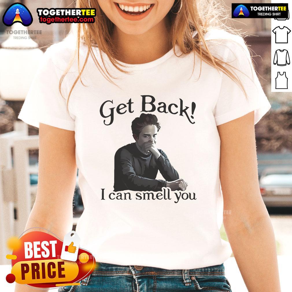 Official Get Back I Can Smell You T-Shirt - Image 3