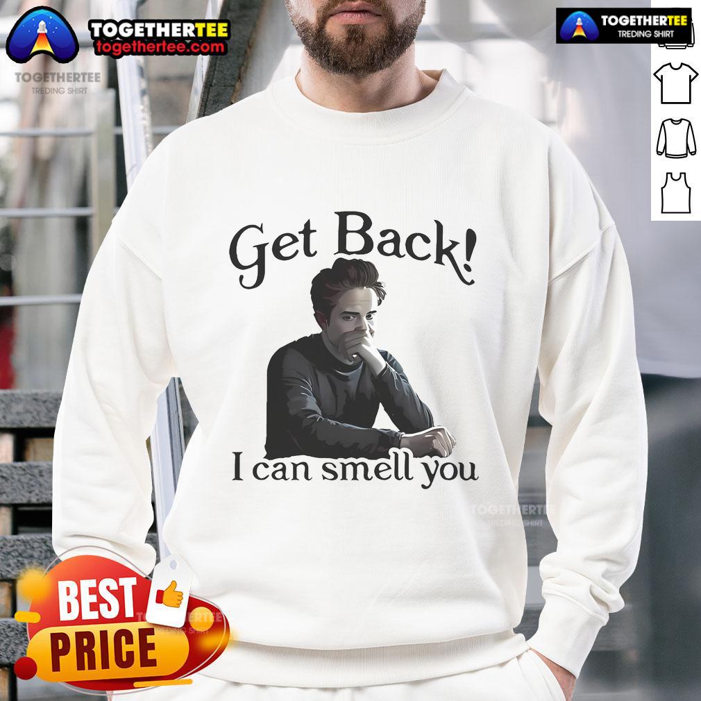 Official Get Back I Can Smell You T-Shirt - Image 5