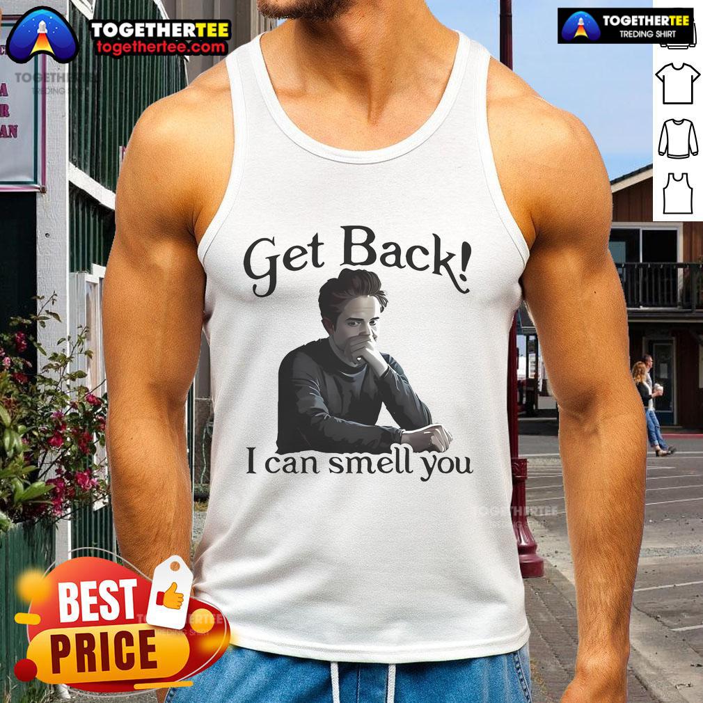 Official Get Back I Can Smell You T-Shirt - Image 4