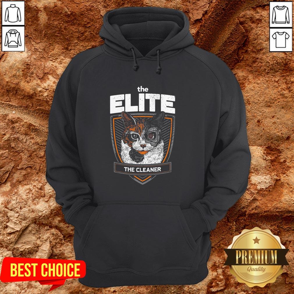 Love The Elite The Cleaner Shirt - Image 5