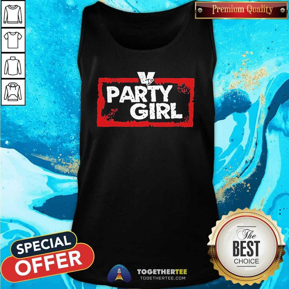 Top Phreshboyswag Party Girl T-Shirt - Image 3