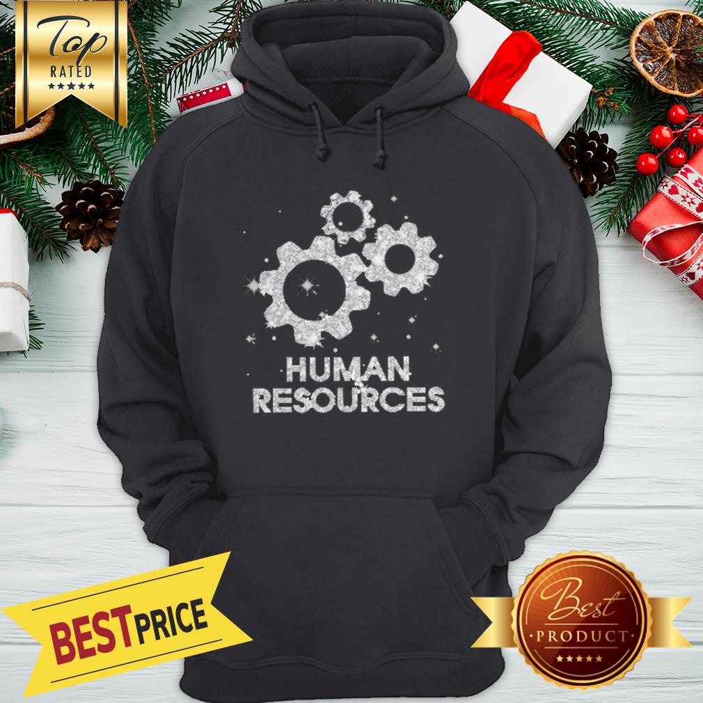 Official Human Resources Diamond Shirt - Image 5