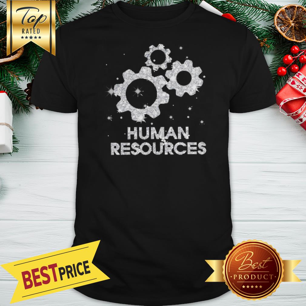 Official Human Resources Diamond Shirt