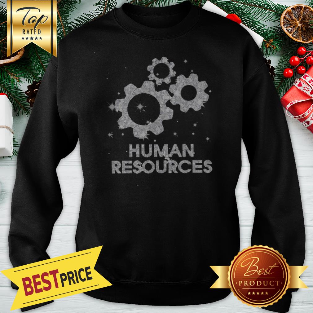 Official Human Resources Diamond Shirt - Image 4