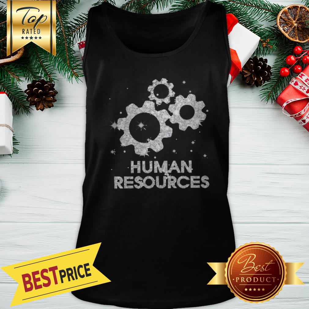 Official Human Resources Diamond Shirt - Image 3