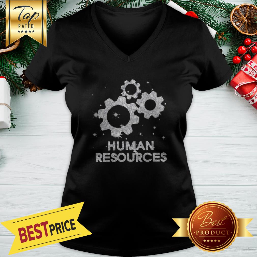Official Human Resources Diamond Shirt - Image 2