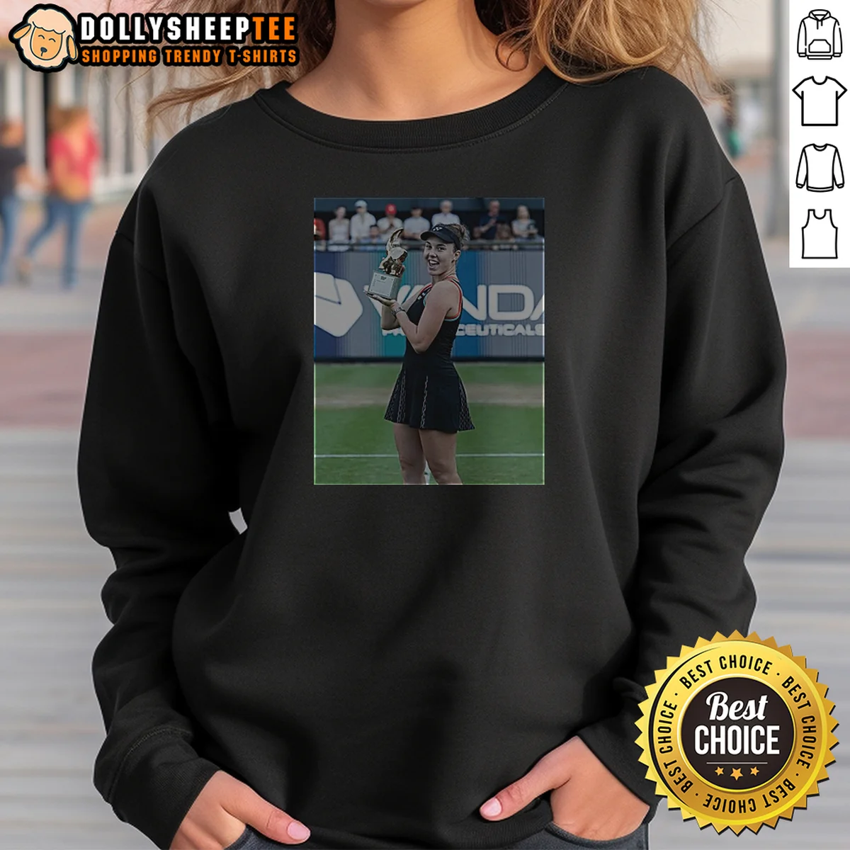 Awesome Linda'S First Title On The Grass Shirt - Image 5