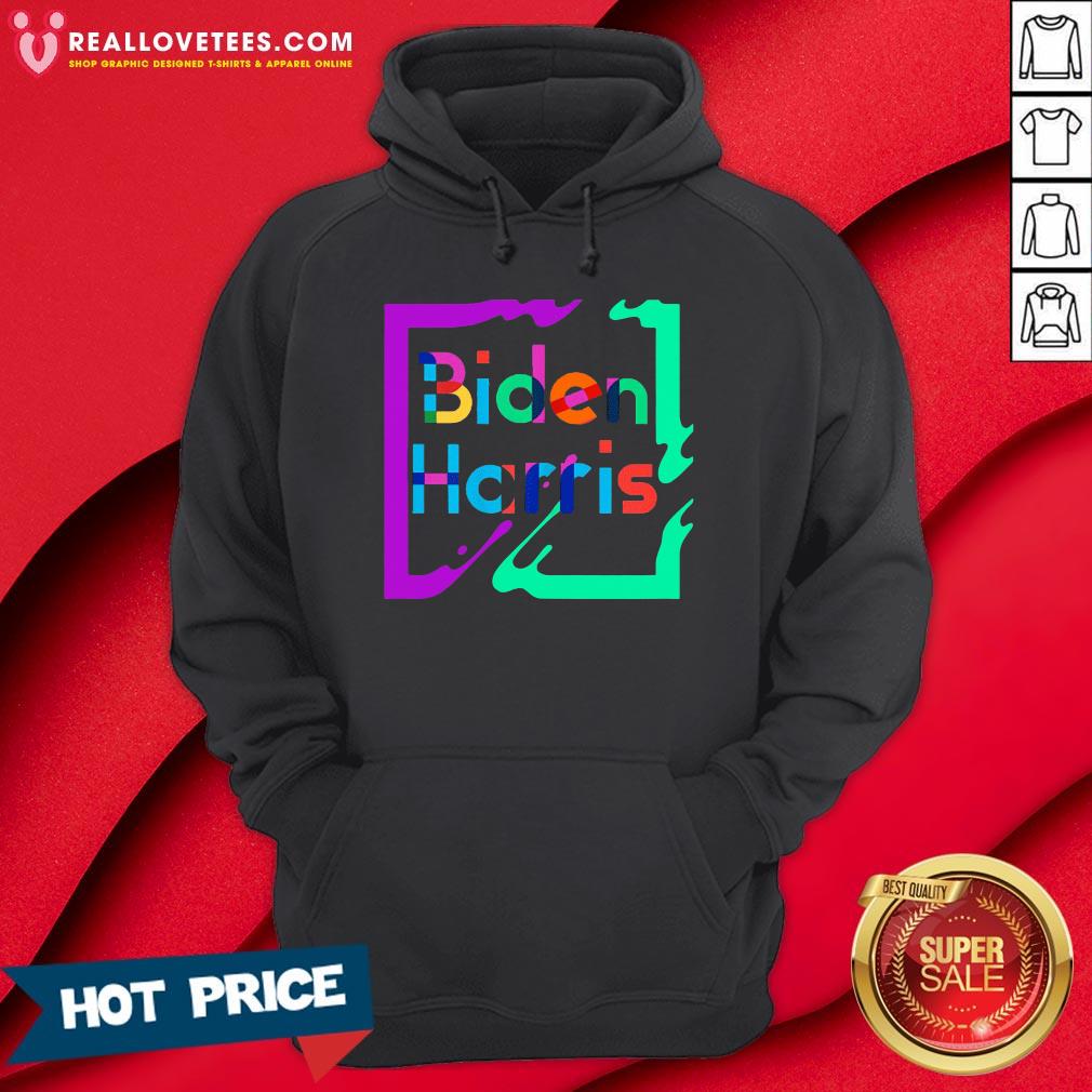 Sweet Biden Harris President 46th 2020 Shirt - Image 4