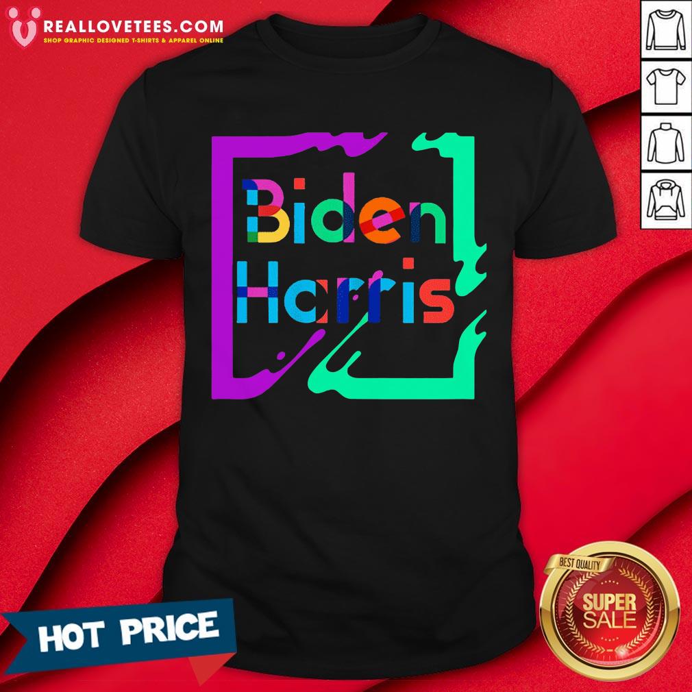 Sweet Biden Harris President 46th 2020 Shirt
