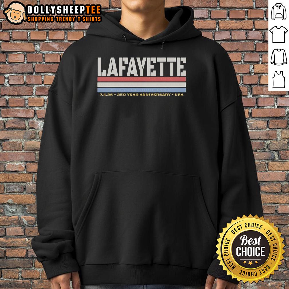 Awesome Laconia New Hampshire 1776 USA Patriotic 250 Year Anniversary T-Shirt - Image 2
