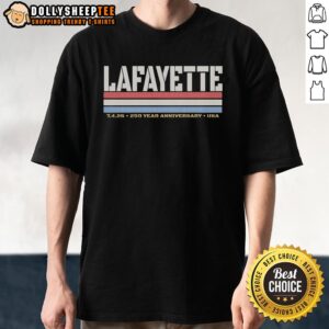 Awesome Laconia New Hampshire 1776 USA Patriotic 250 Year Anniversary T-Shirt