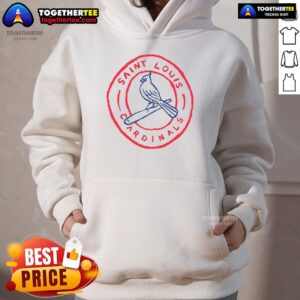 Alternative view of Nice St Louis Cardinaaaals 08 T-Shirt