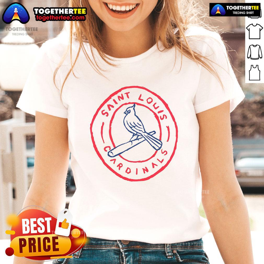 Nice St Louis Cardinaaaals 08 T-Shirt - Image 3