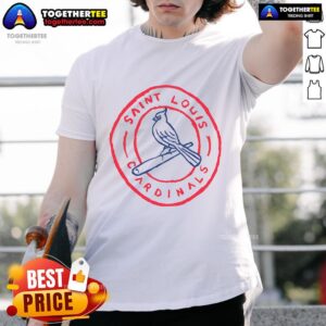Nice St Louis Cardinaaaals 08 T-Shirt
