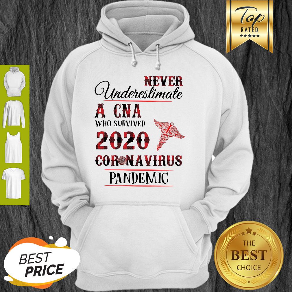 Good Never Underestimate A Phlebotomist 2020 Coronavirus Pandemic Shirt - Image 2