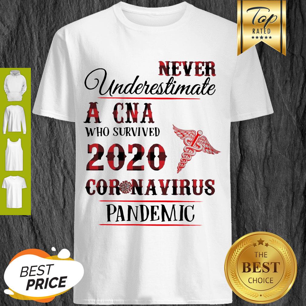 Good Never Underestimate A Phlebotomist 2020 Coronavirus Pandemic Shirt
