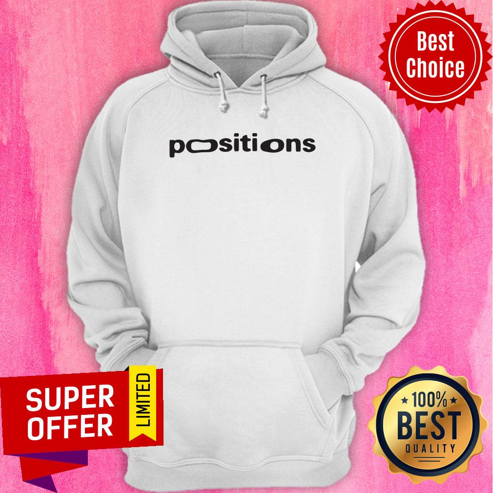 Premium Positions Tee Shirt - Image 2