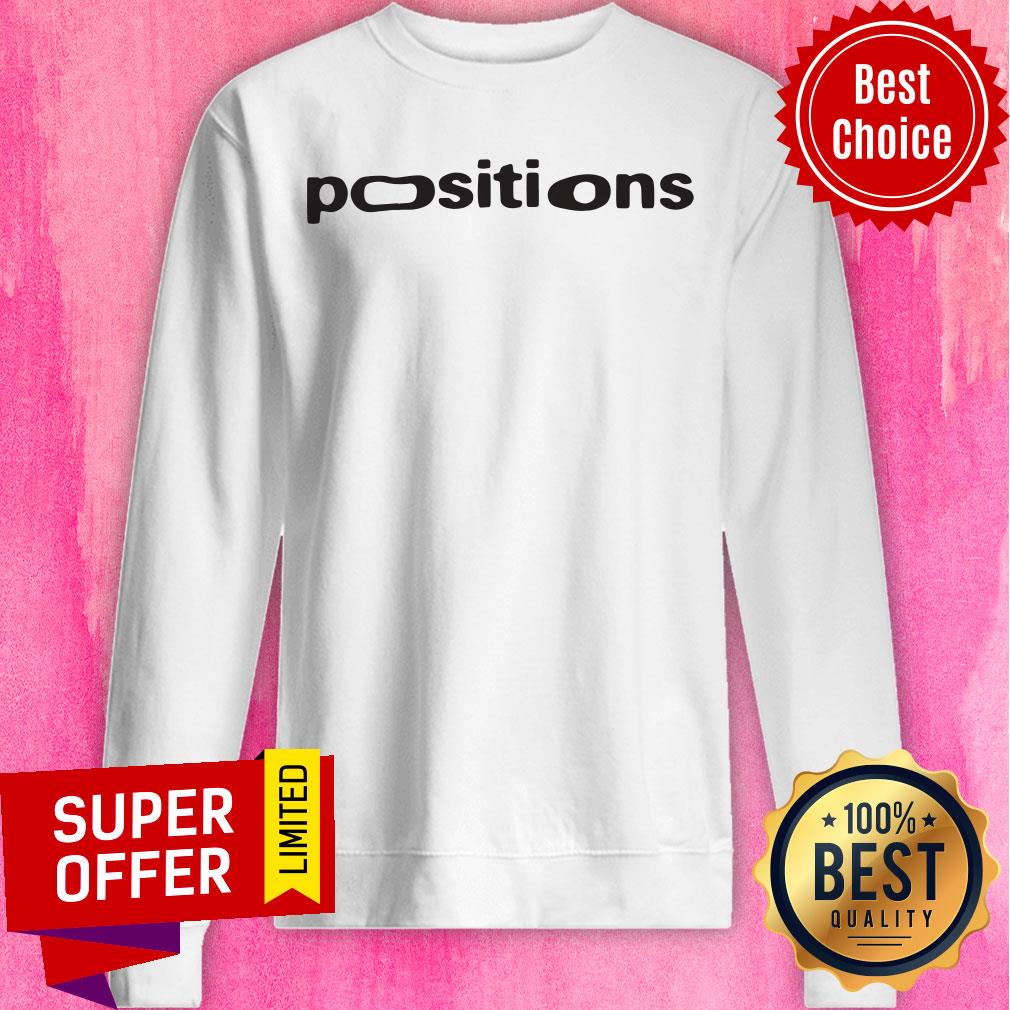 Premium Positions Tee Shirt - Image 5