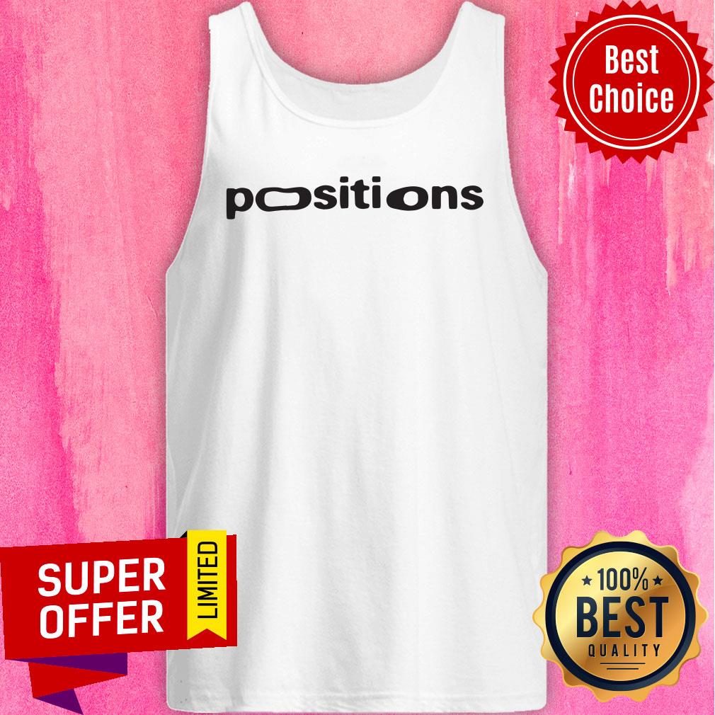 Premium Positions Tee Shirt - Image 4