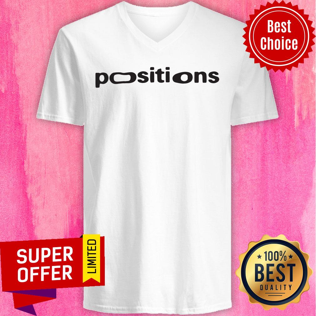 Premium Positions Tee Shirt - Image 3