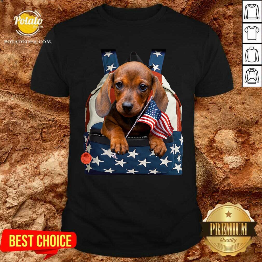 Dachshund-CS 1942 Shirt