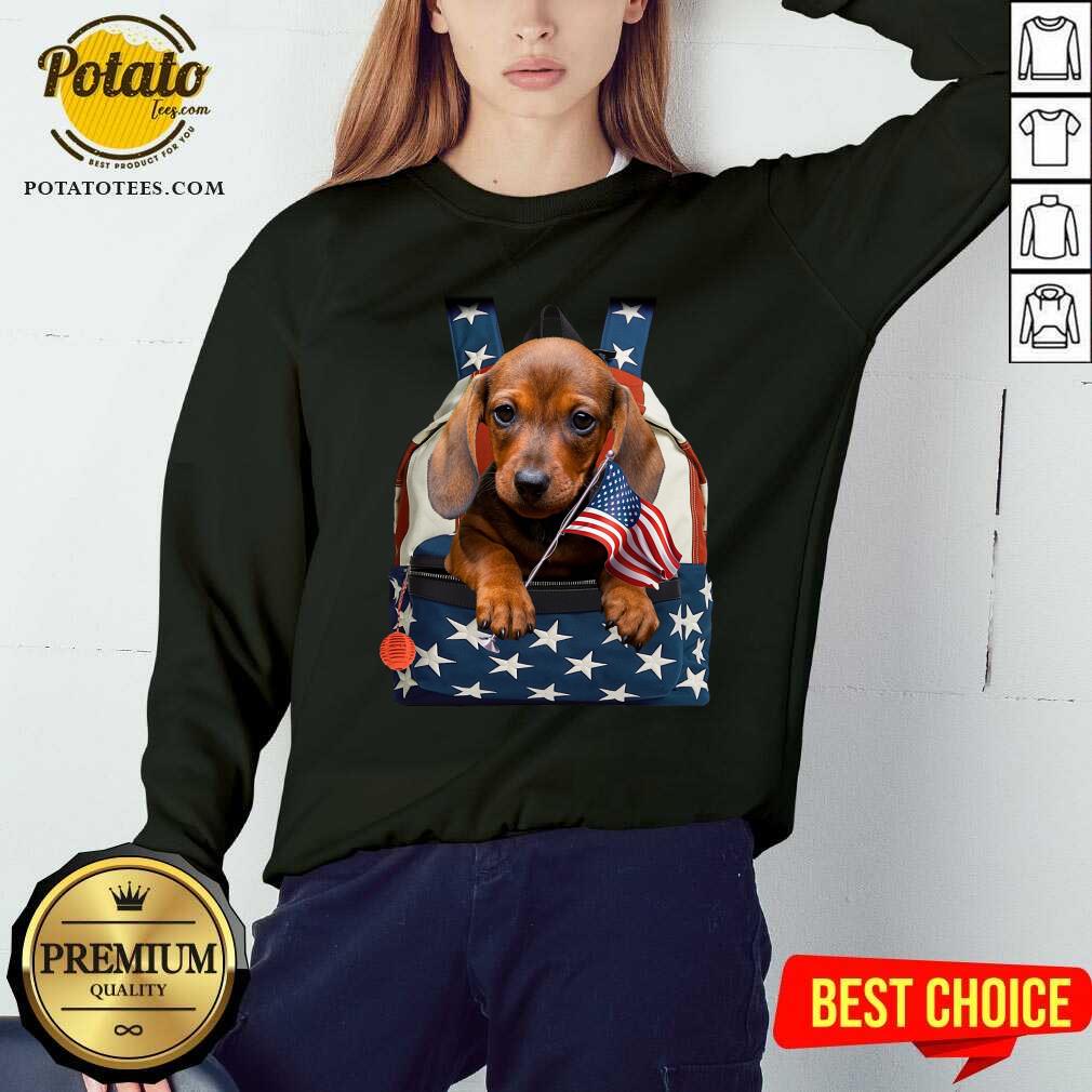 Dachshund-CS 1942 Shirt - Image 4