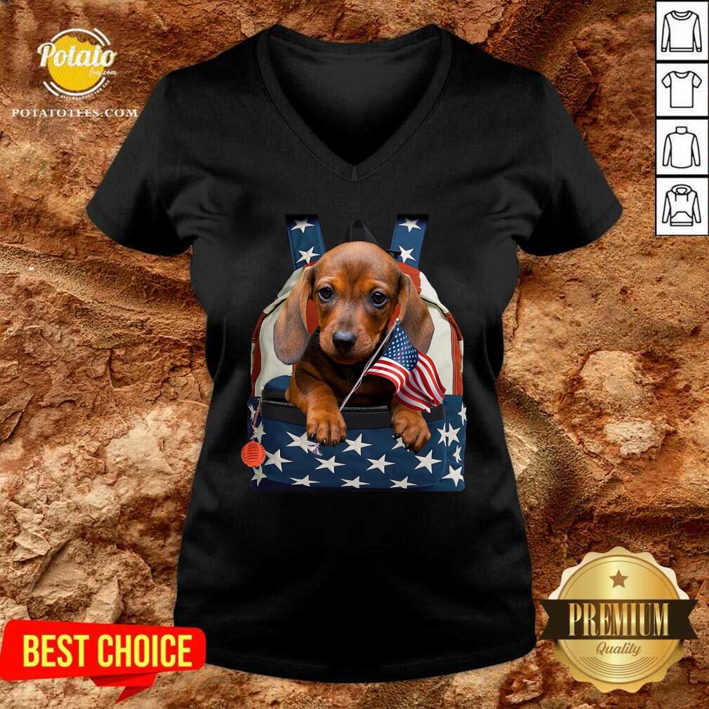 Dachshund-CS 1942 Shirt - Image 2