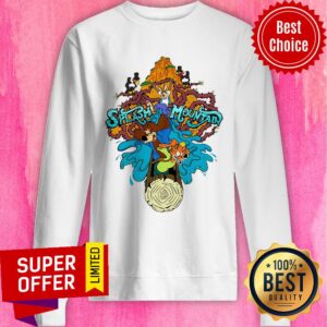 Alternative view of Nice Disneyworld Splash Mountain Shirt