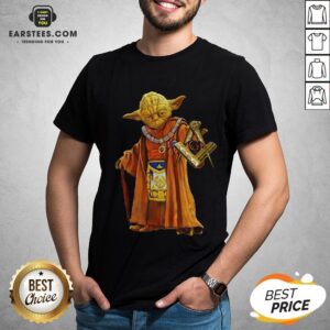 Nice Master Yoda Freemason Brother T-Shirt