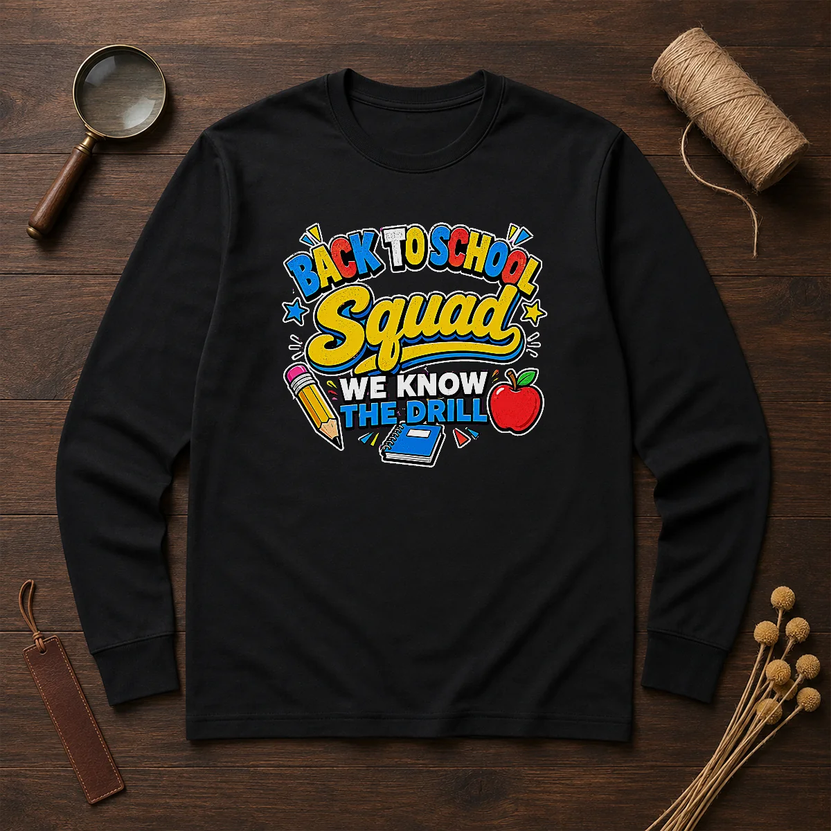 Nice Back To School Group Cartoon For Kids Shirt - Image 6
