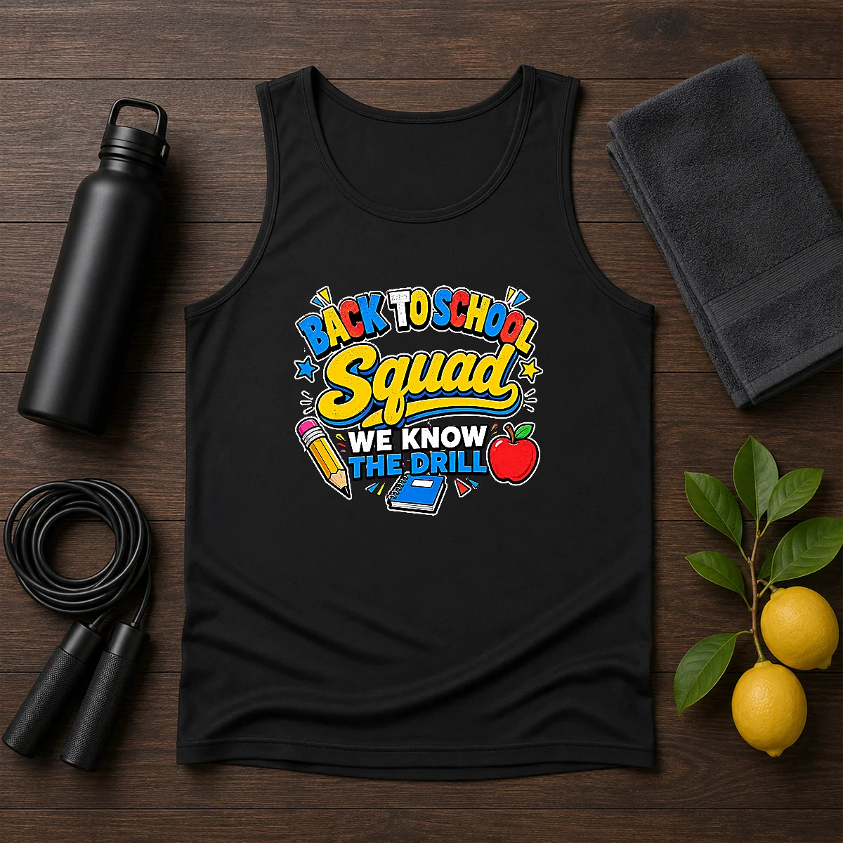 Nice Back To School Group Cartoon For Kids Shirt - Image 3