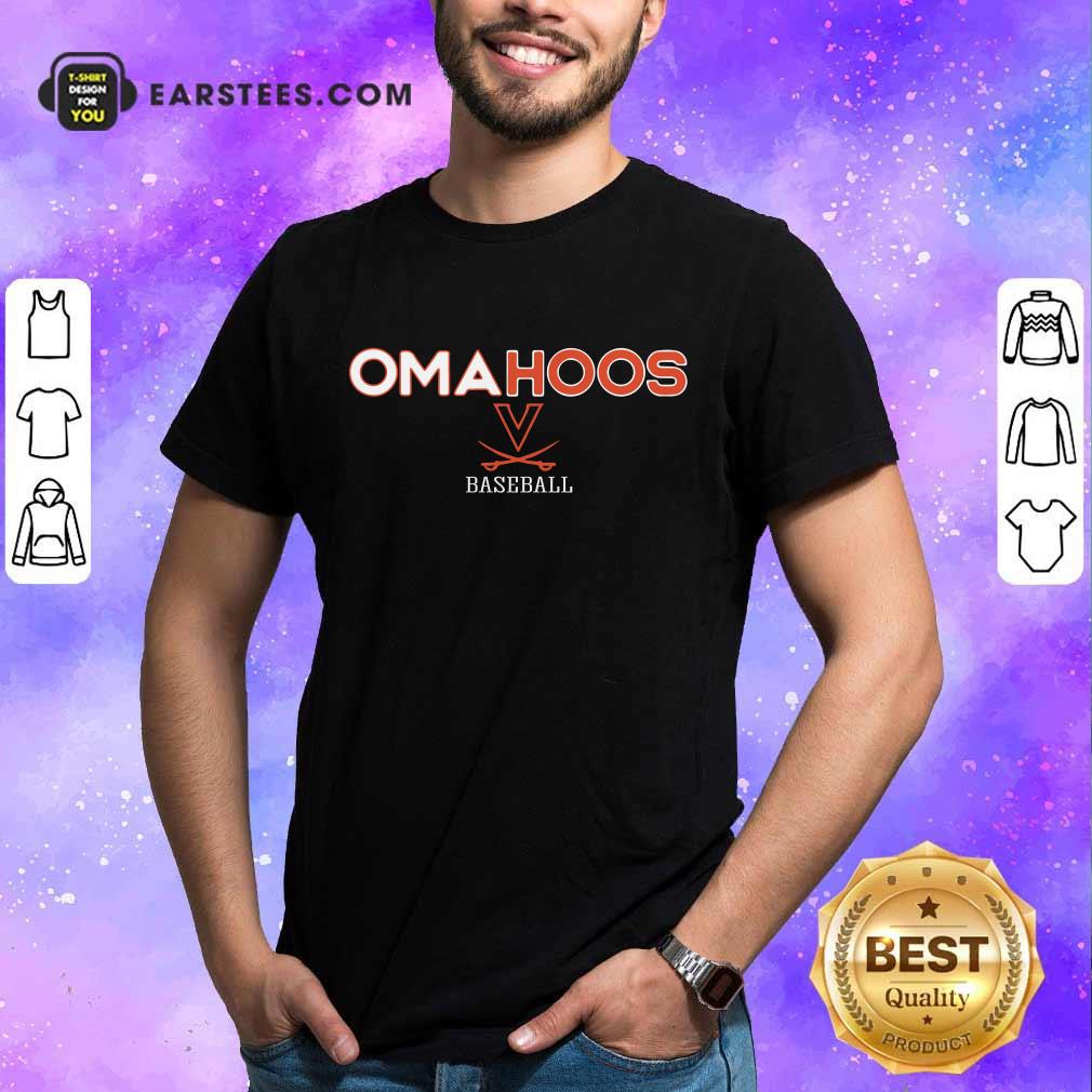 Hot Omahoos Baseball Shirt