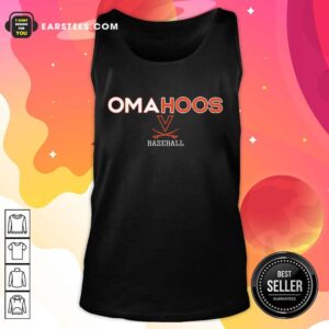 Alternative view of Hot Omahoos Baseball Shirt