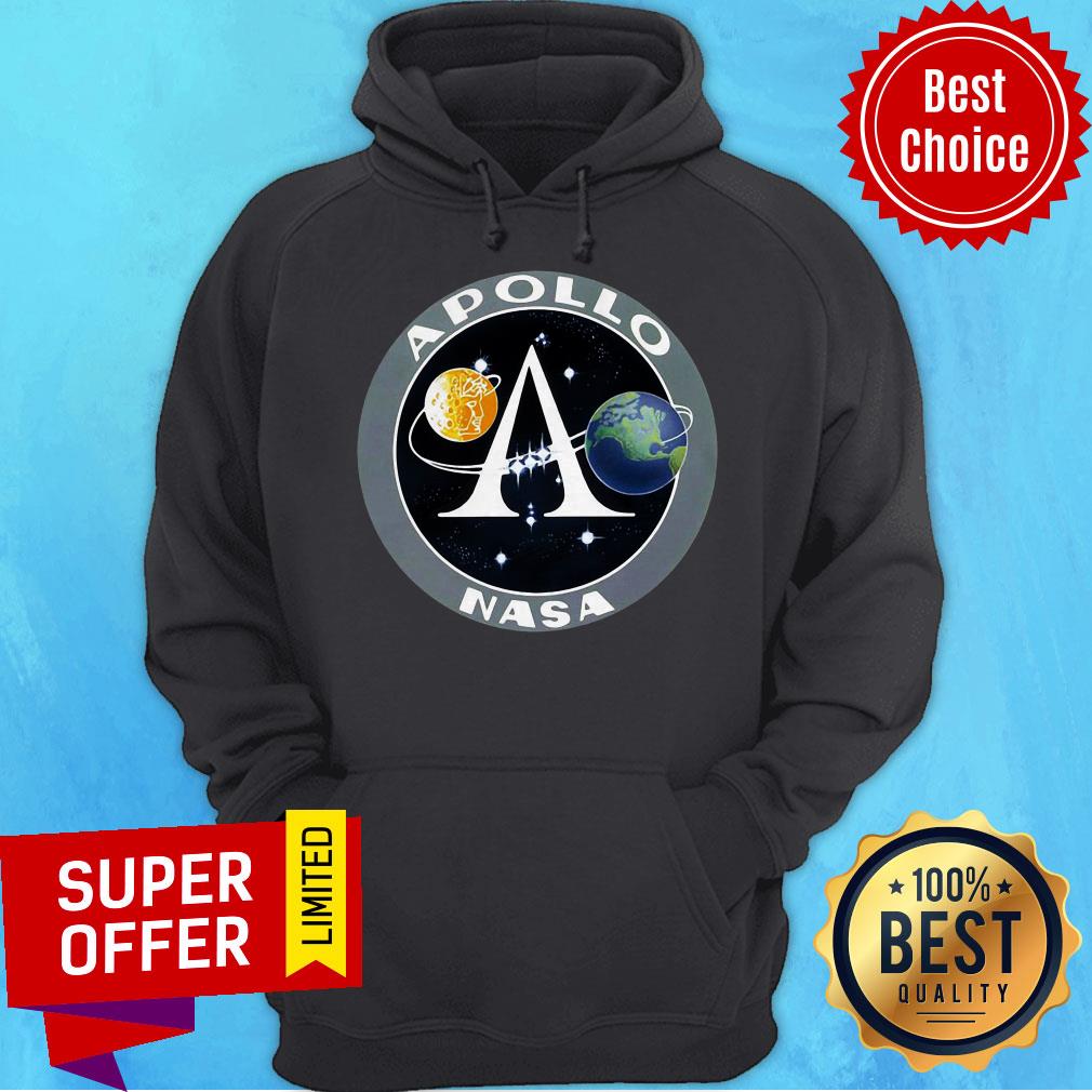 Awesome APOLLO 11 Space Mission- NASA Shirt - Image 5