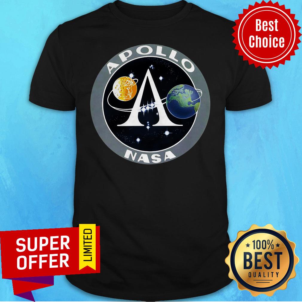 Awesome APOLLO 11 Space Mission- NASA Shirt