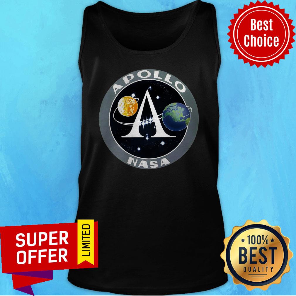 Awesome APOLLO 11 Space Mission- NASA Shirt - Image 4