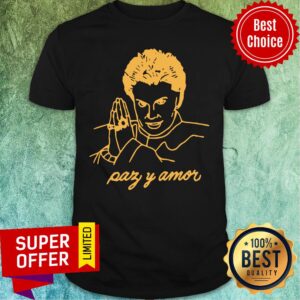 Nice Walter Mercado Shirt