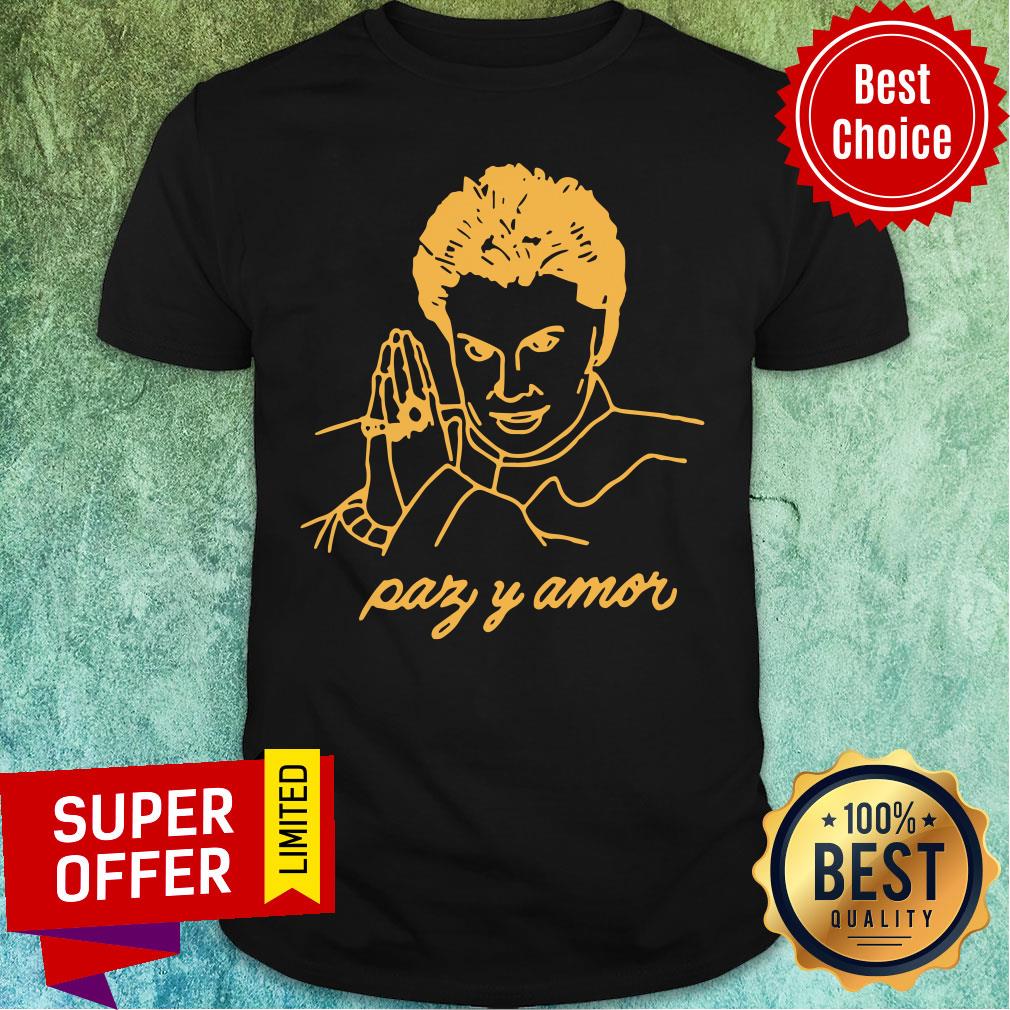 Nice Walter Mercado Shirt