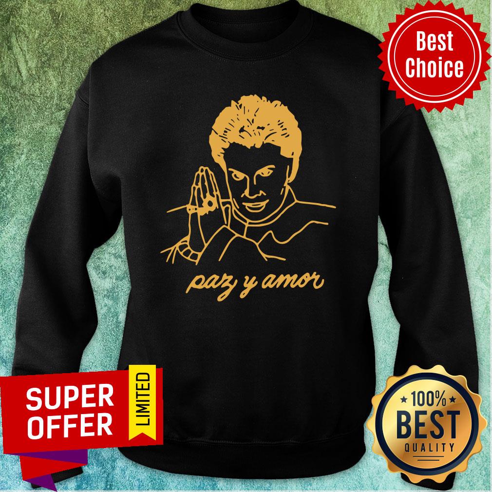 Nice Walter Mercado Shirt - Image 5