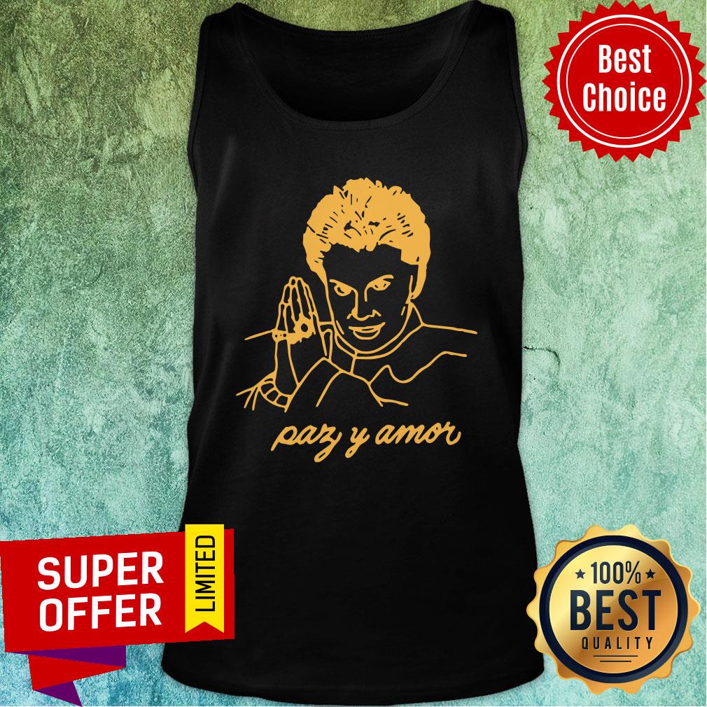Nice Walter Mercado Shirt - Image 4