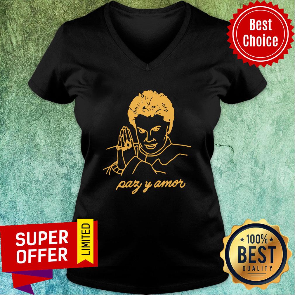 Nice Walter Mercado Shirt - Image 3