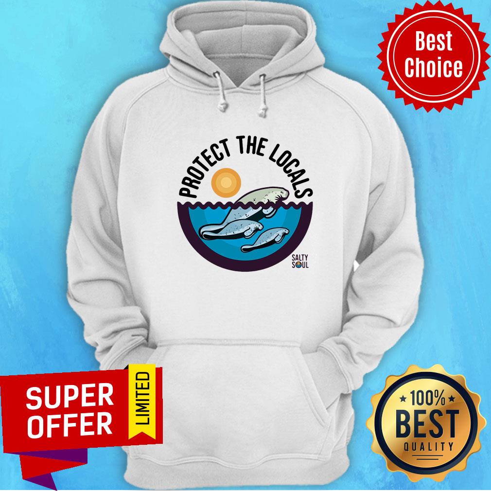 Water Seal Protect The Locals Shirt - Image 5