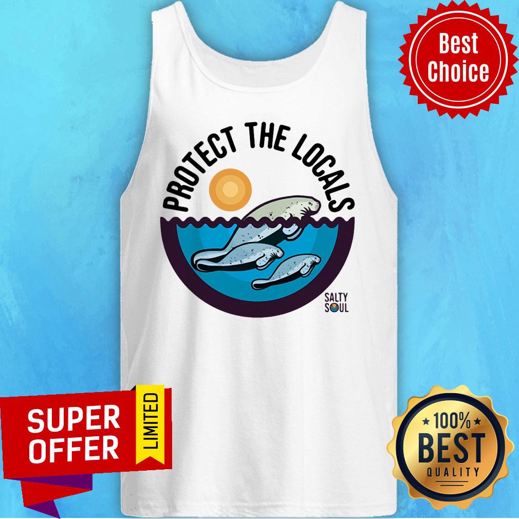 Water Seal Protect The Locals Shirt - Image 3
