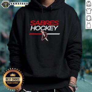 Alternative view of Good Tage Thompson Buffalo Sabres Hockey T-Shirt