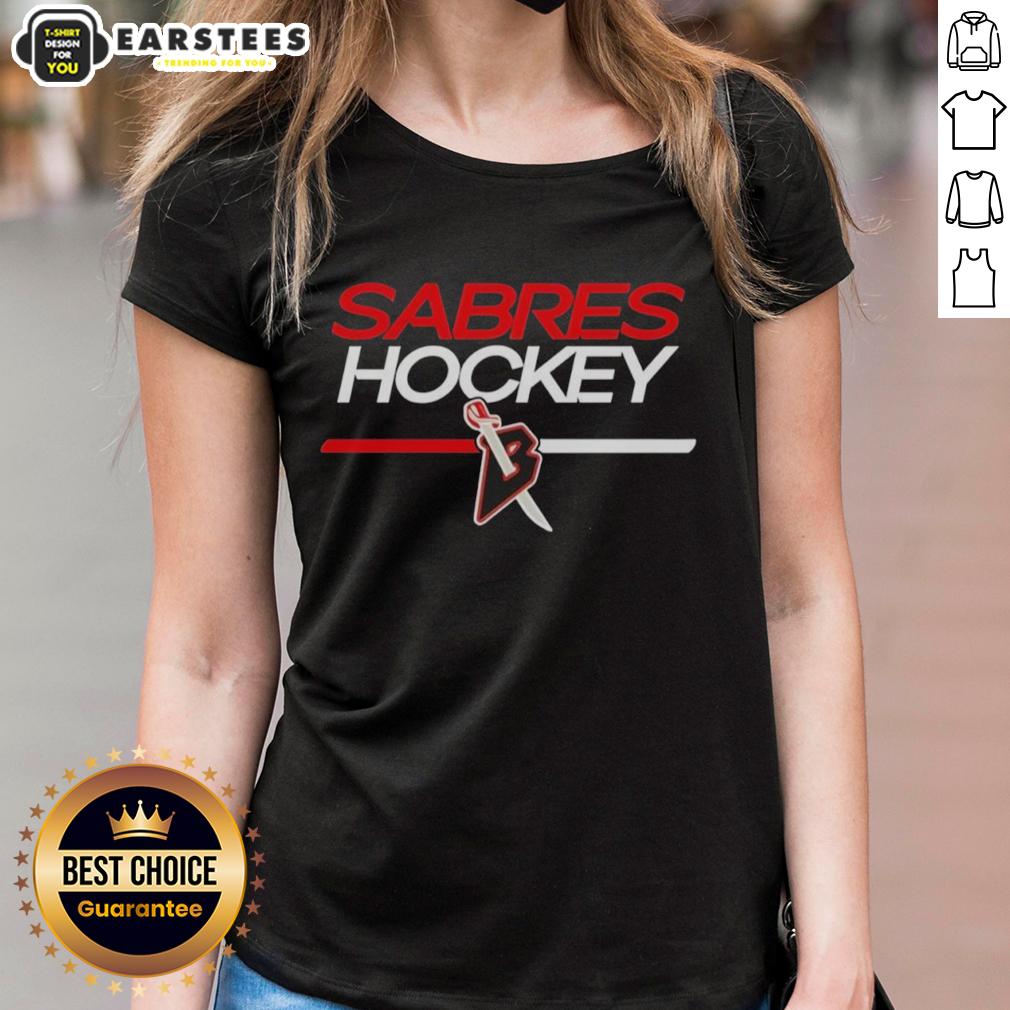 Good Tage Thompson Buffalo Sabres Hockey T-Shirt - Image 3