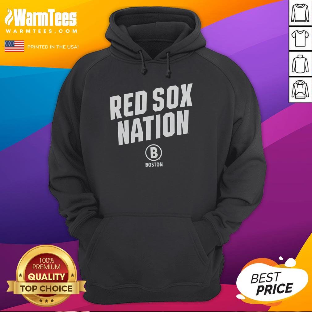 Premium Boston Red Sox Nation T-Shirt - Image 2