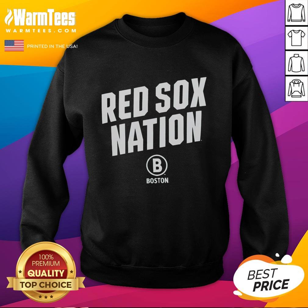 Premium Boston Red Sox Nation T-Shirt - Image 5
